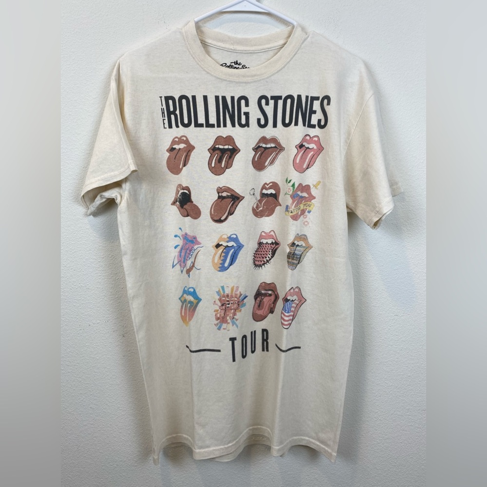 Rolling Stones Graphic Tee